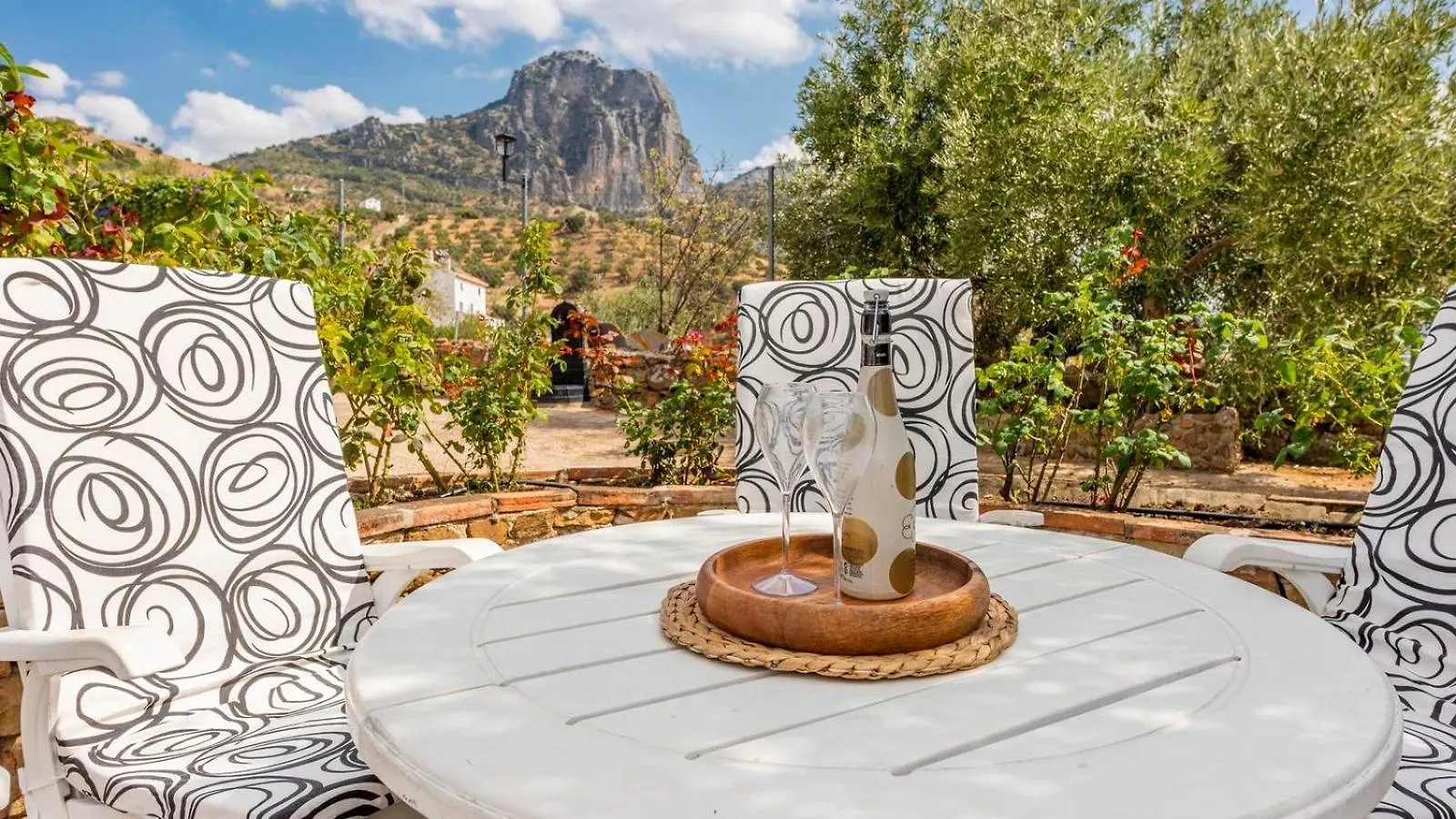 Casa Los Marjales El Gastor By Ruralidays Villa