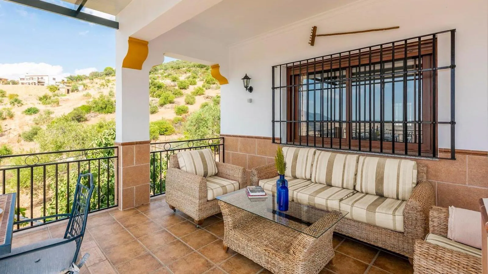 Villa Casa Los Marjales El Gastor By Ruralidays Spain