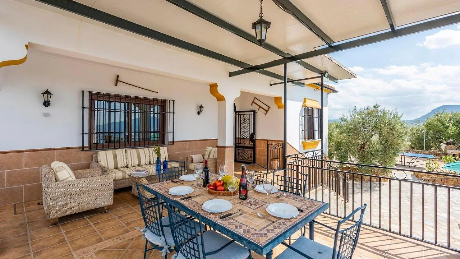 Casa Los Marjales El Gastor By Ruralidays