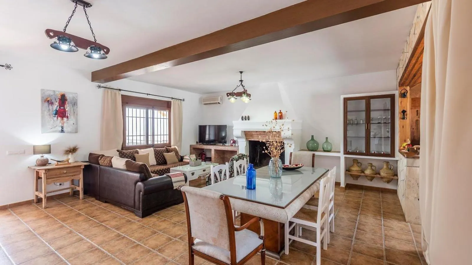 Casa Los Marjales El Gastor By Ruralidays