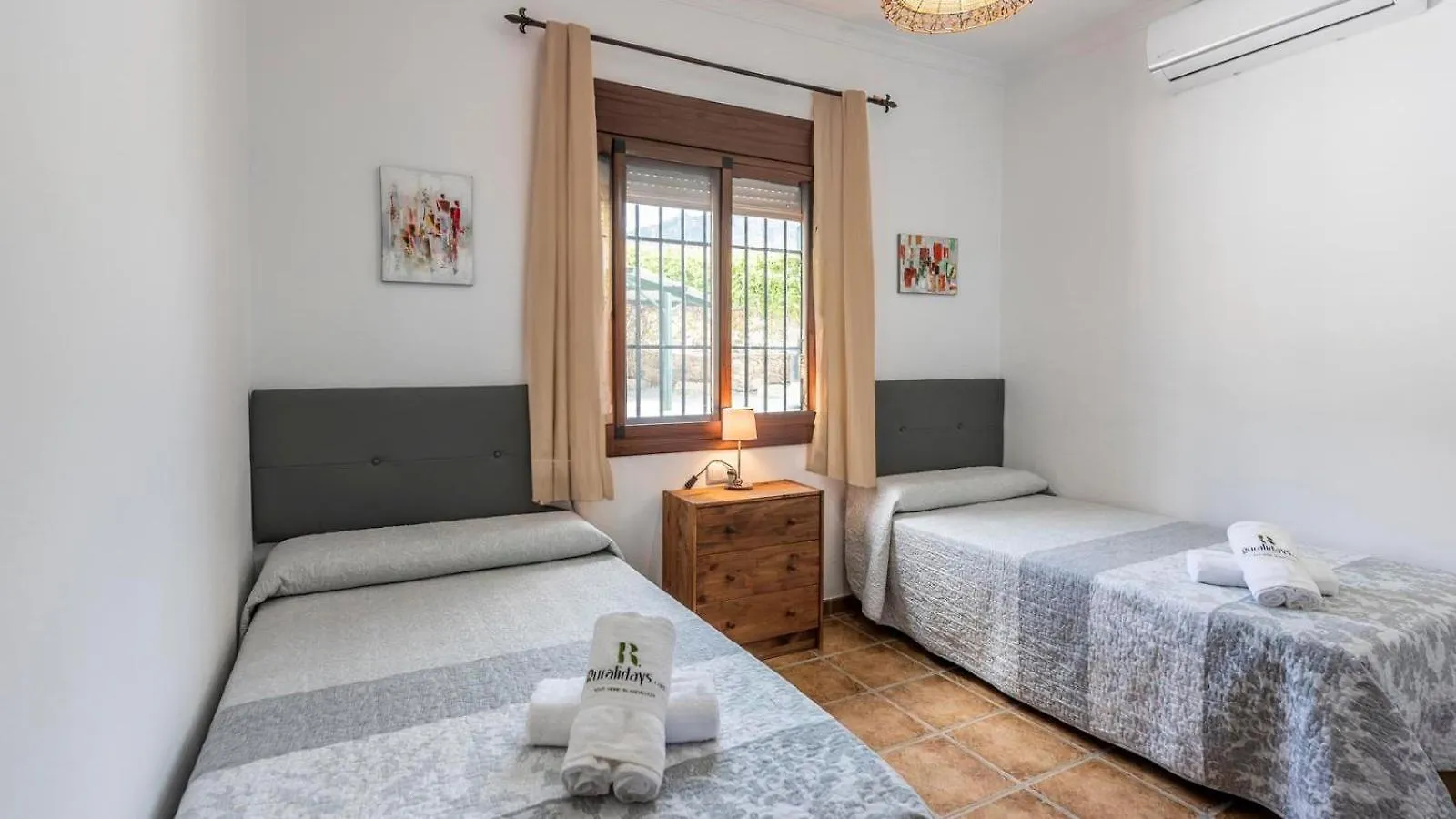 Casa Los Marjales El Gastor By Ruralidays Villa