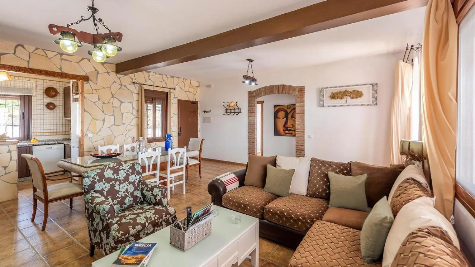 Villa Casa Los Marjales El Gastor By Ruralidays