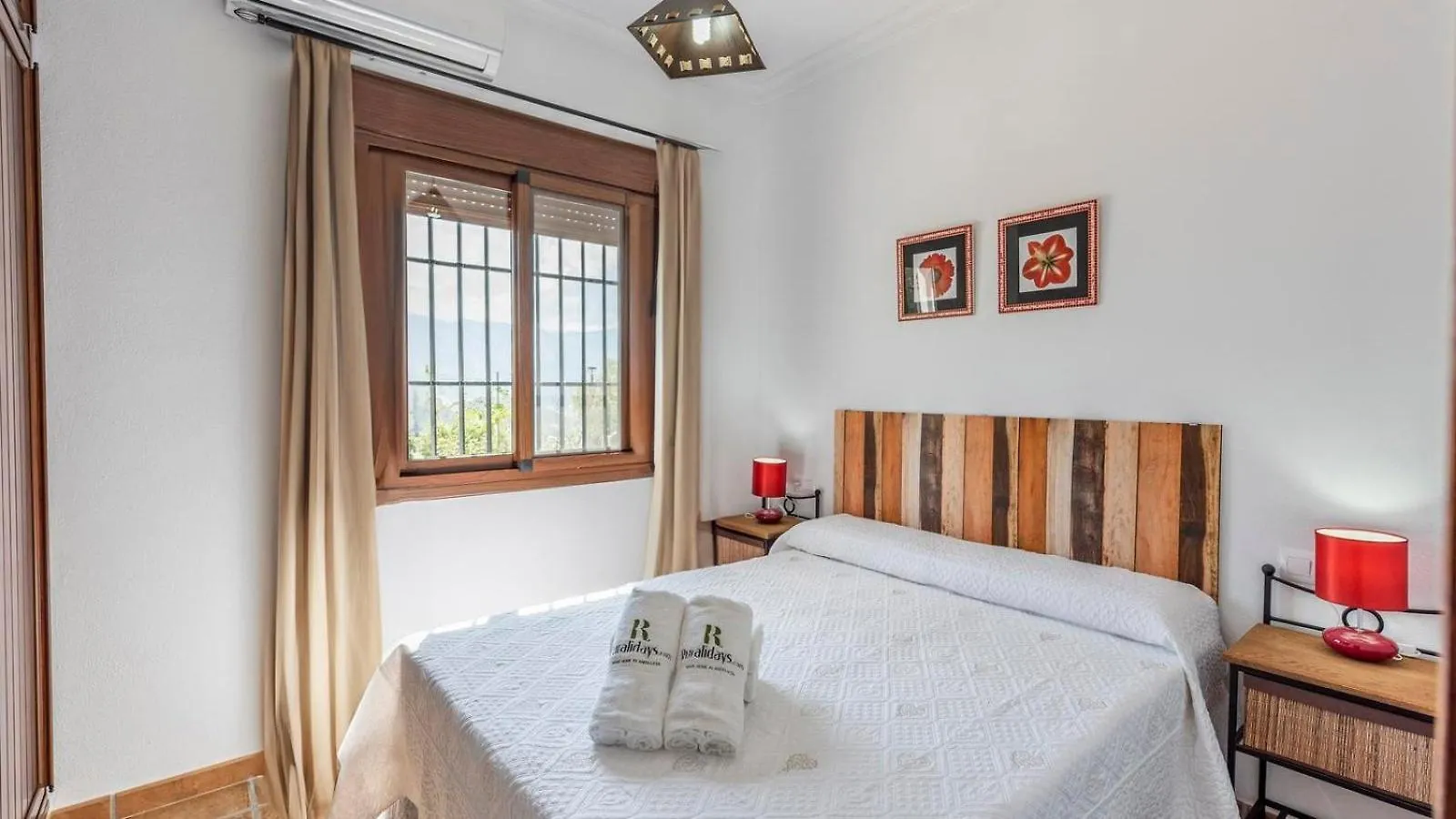 Villa Casa Los Marjales El Gastor By Ruralidays