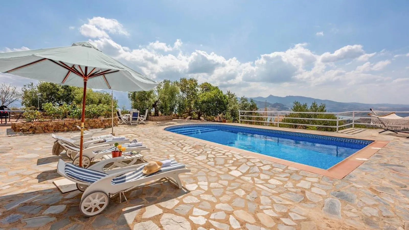 Casa Los Marjales El Gastor By Ruralidays Villa