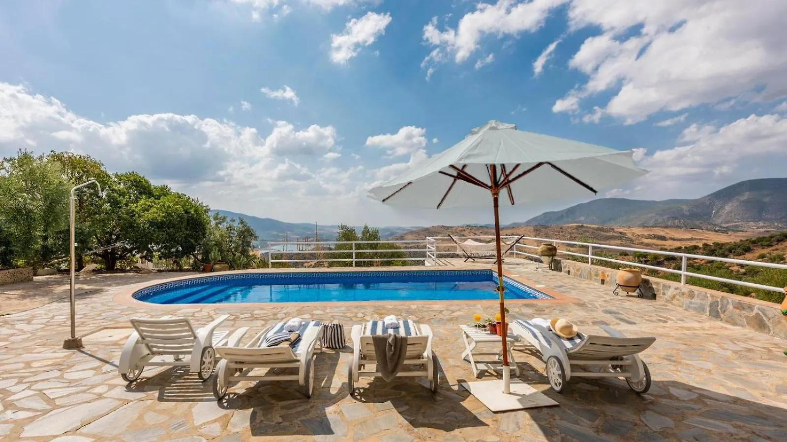 Villa Casa Los Marjales El Gastor By Ruralidays