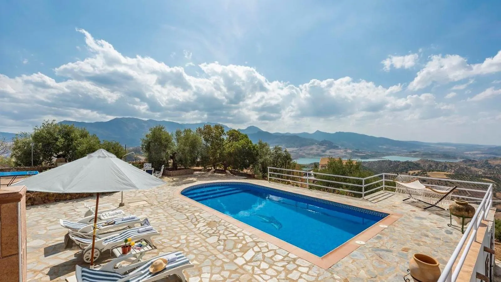Casa Los Marjales El Gastor By Ruralidays Spain