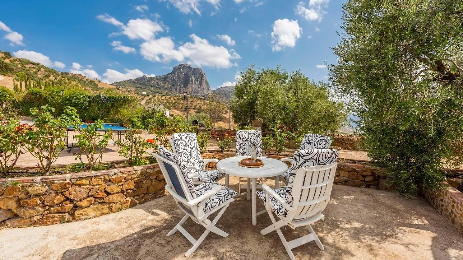 Casa Los Marjales El Gastor By Ruralidays 0*,