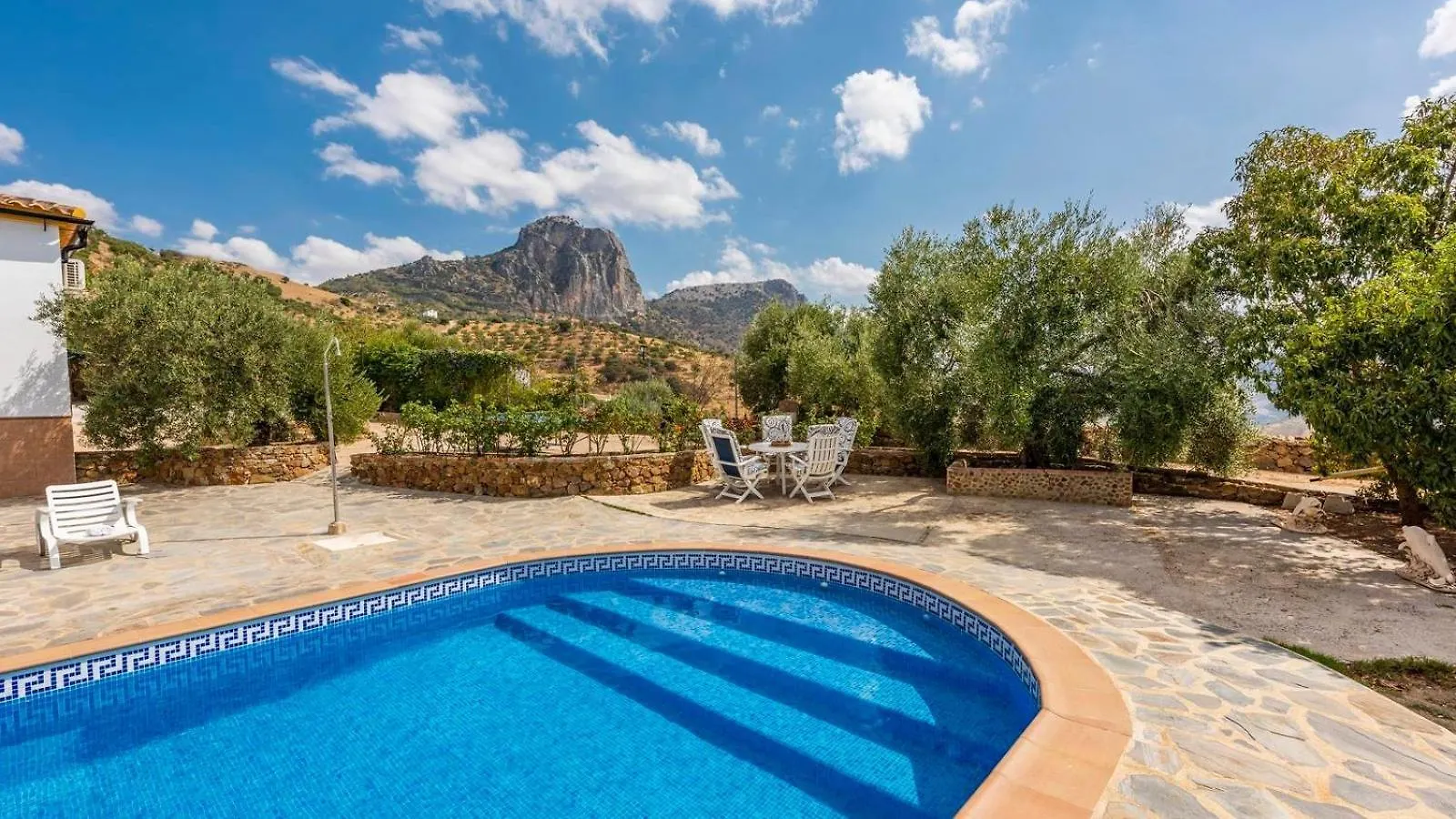 Casa Los Marjales El Gastor By Ruralidays Villa